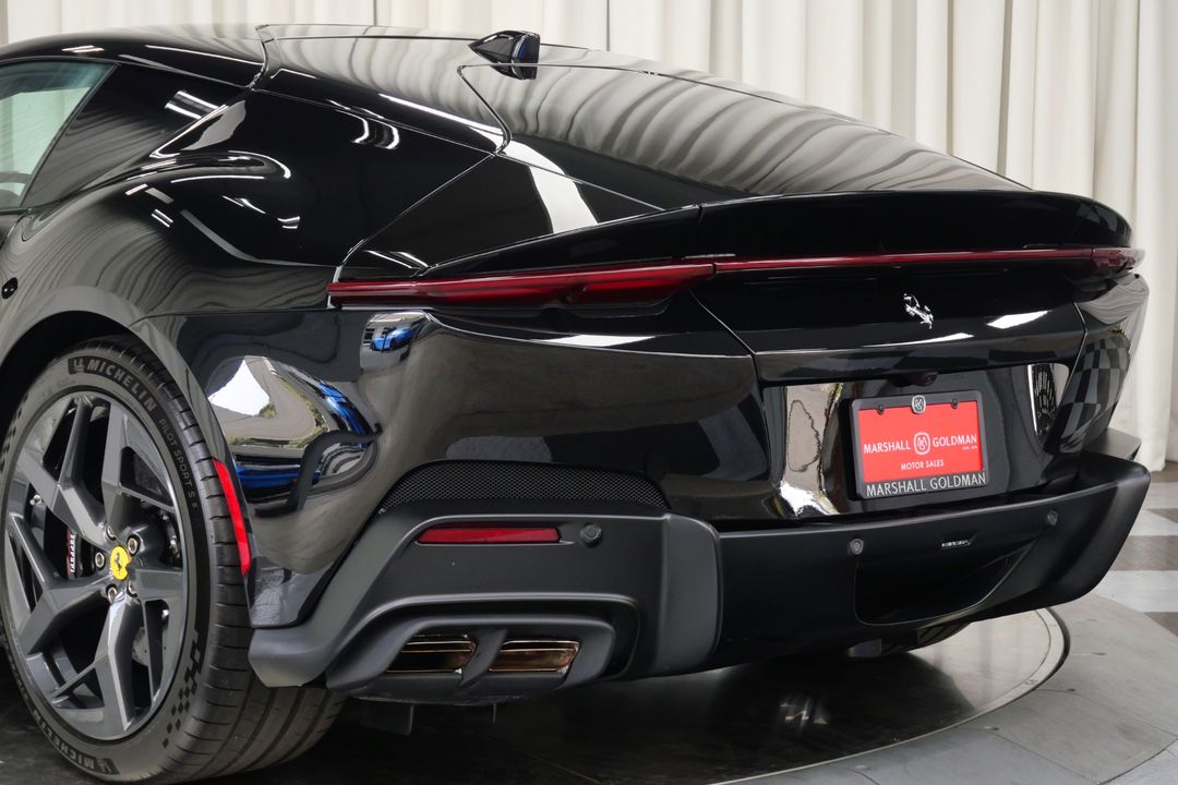 2025 Ferrari 12Cilindri
