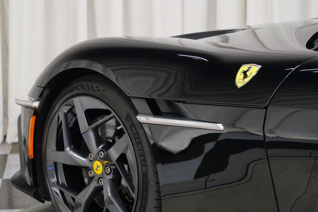 2025 Ferrari 12Cilindri