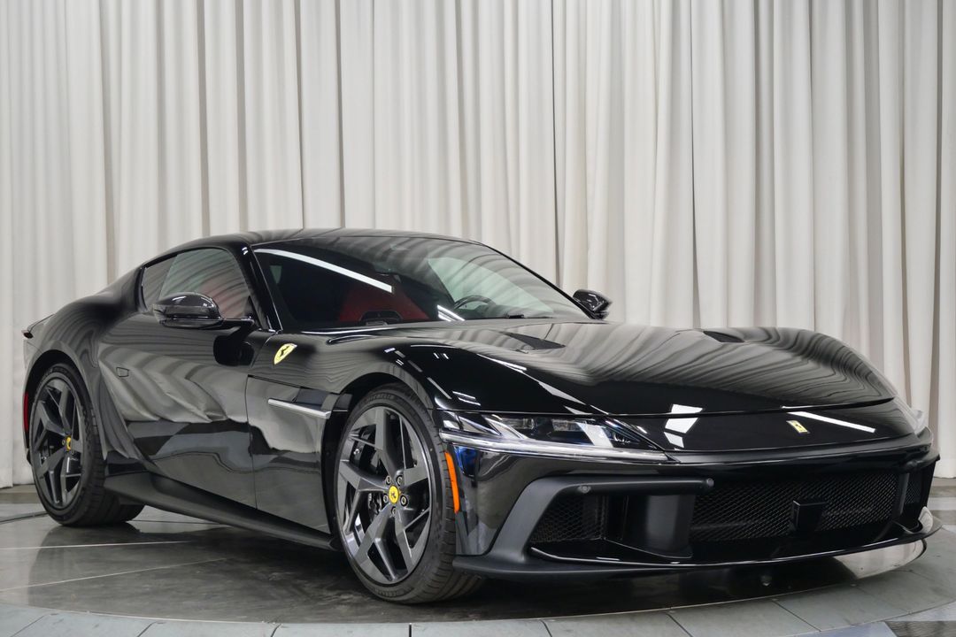 2025 Ferrari 12Cilindri