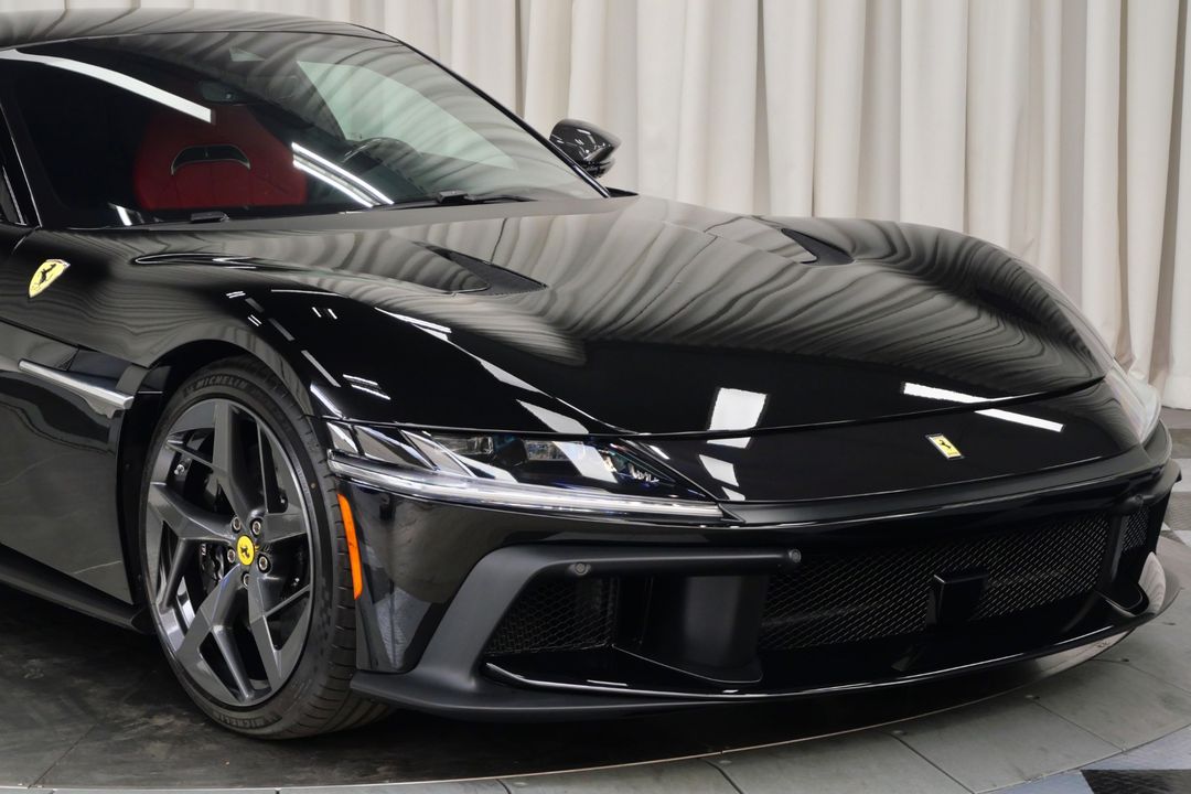 2025 Ferrari 12Cilindri