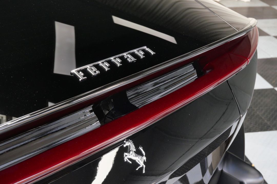 2025 Ferrari 12Cilindri