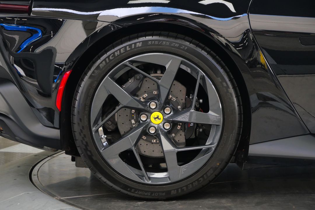 2025 Ferrari 12Cilindri