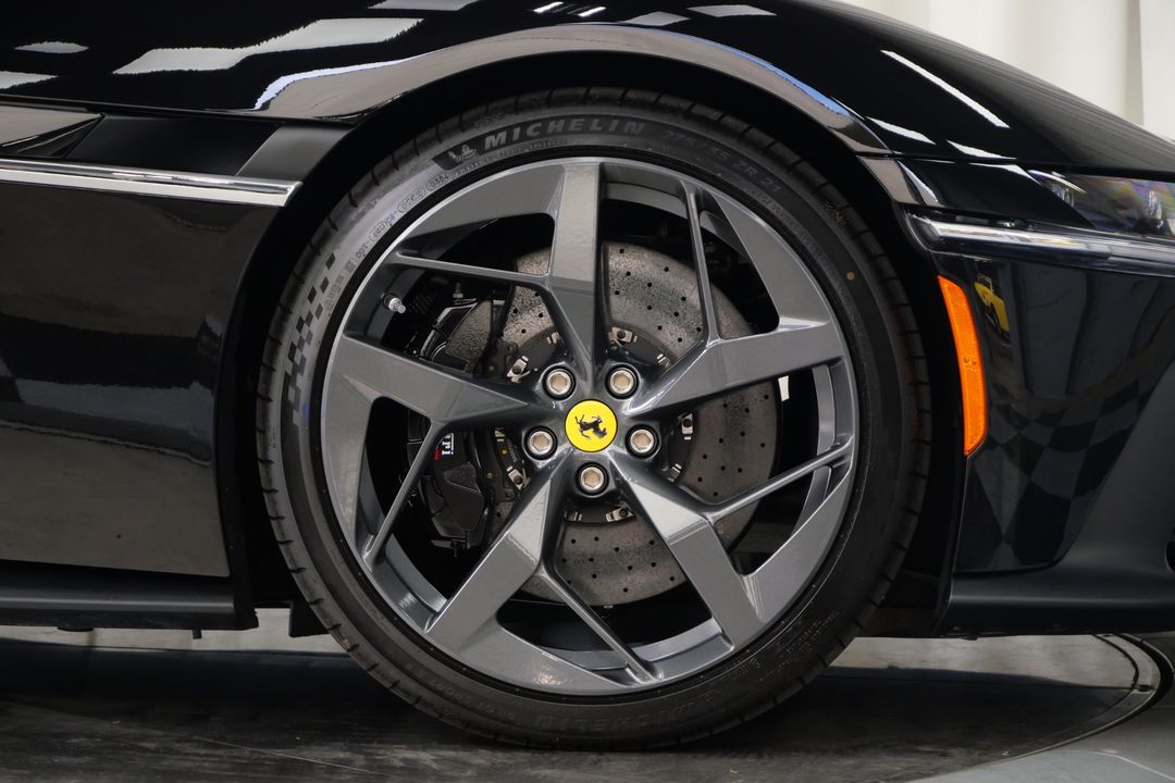 2025 Ferrari 12Cilindri