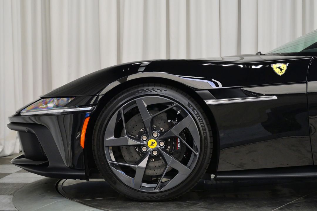 2025 Ferrari 12Cilindri