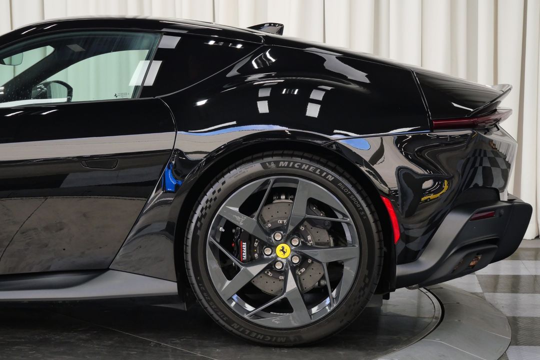 2025 Ferrari 12Cilindri