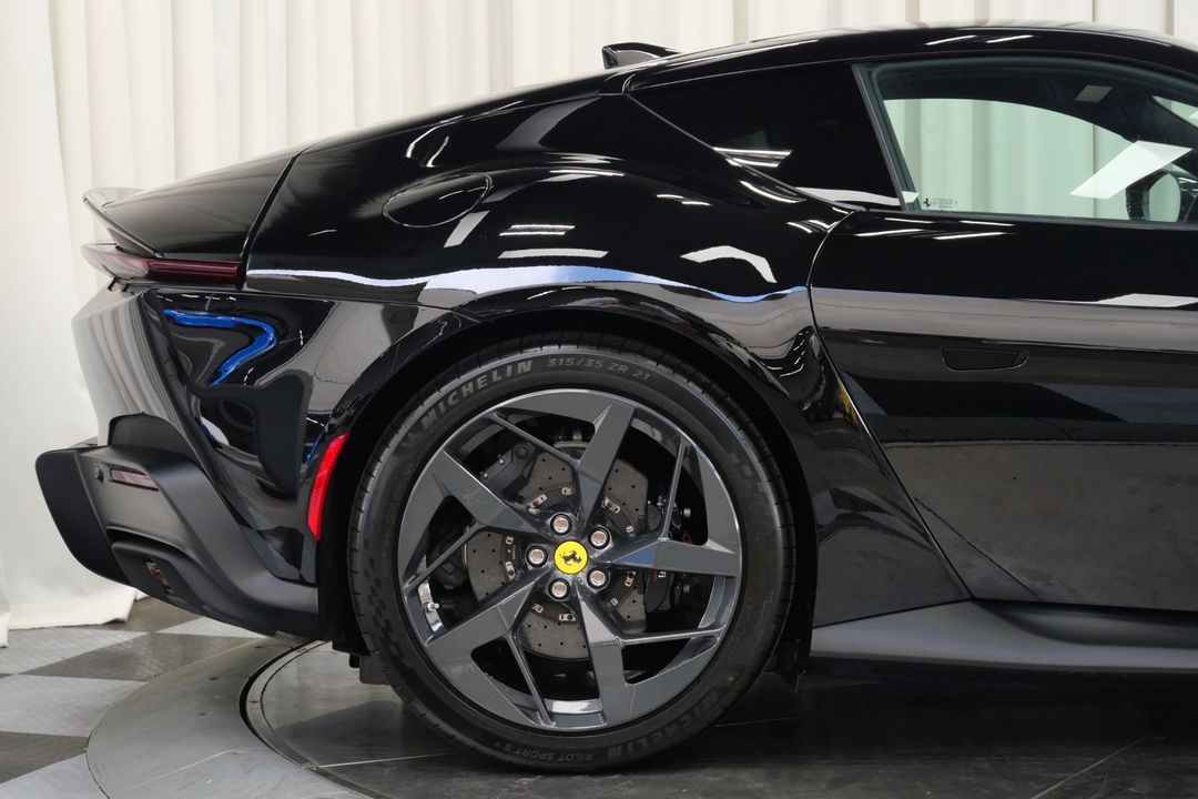 2025 Ferrari 12Cilindri