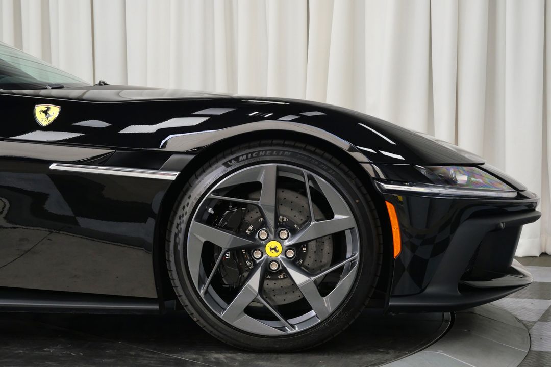 2025 Ferrari 12Cilindri