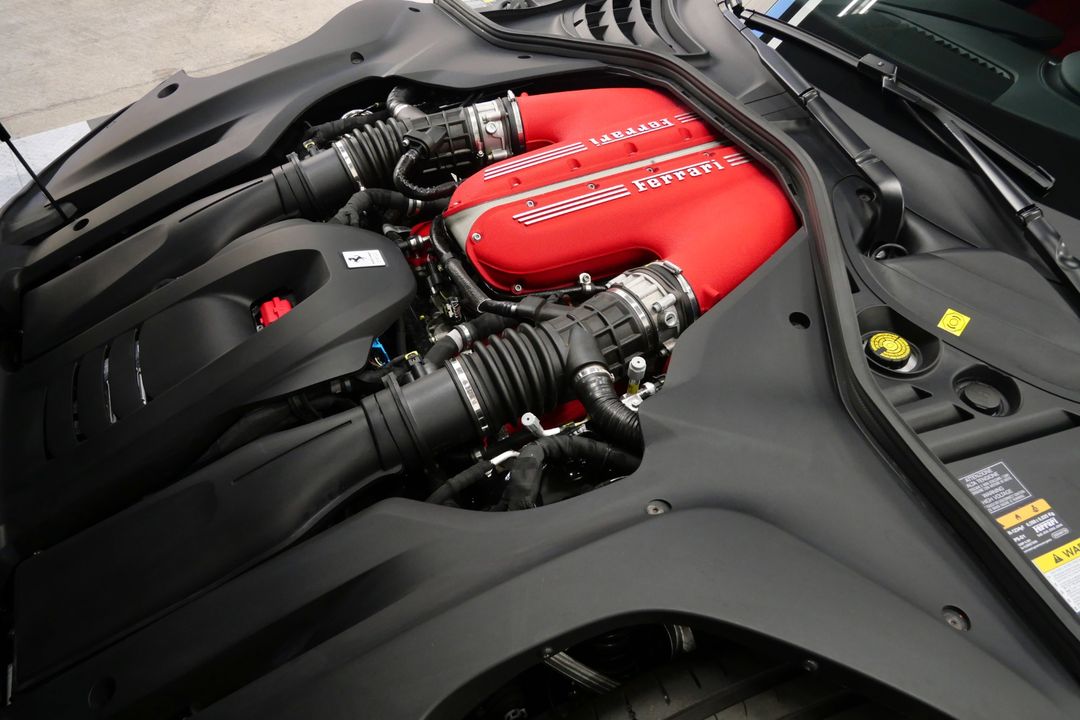 2025 Ferrari 12Cilindri