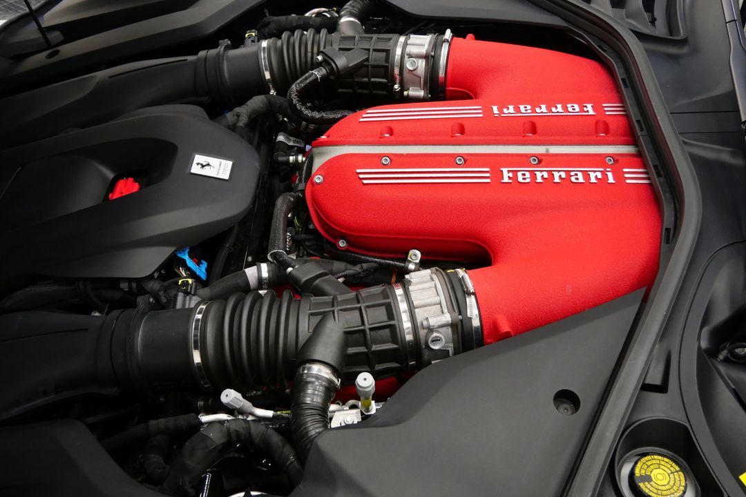 2025 Ferrari 12Cilindri