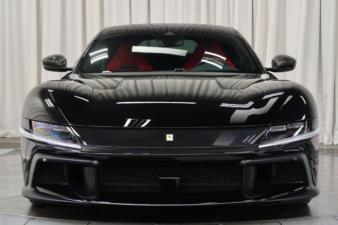 2025 Ferrari 12Cilindri