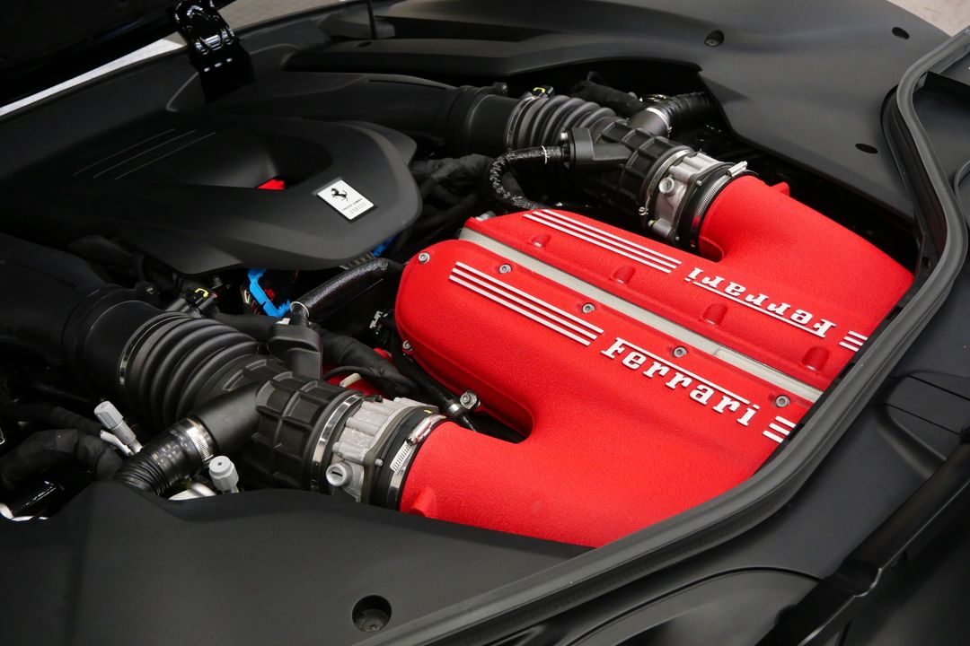 2025 Ferrari 12Cilindri