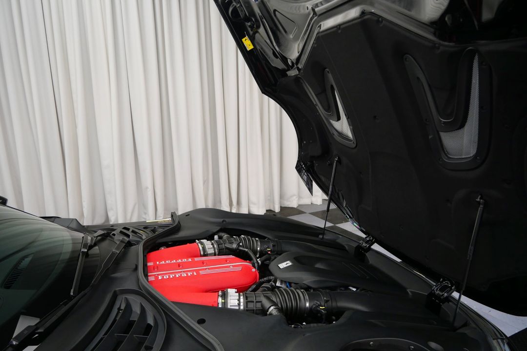 2025 Ferrari 12Cilindri
