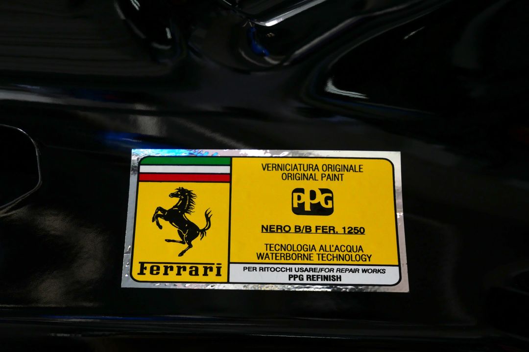 2025 Ferrari 12Cilindri