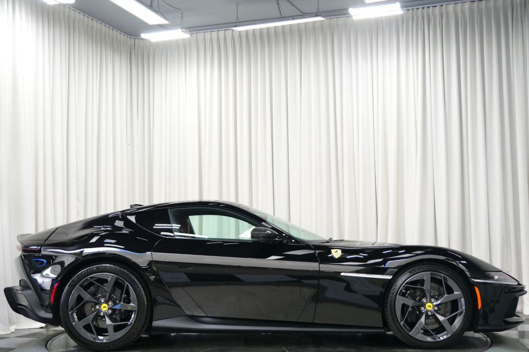 2025 Ferrari 12Cilindri