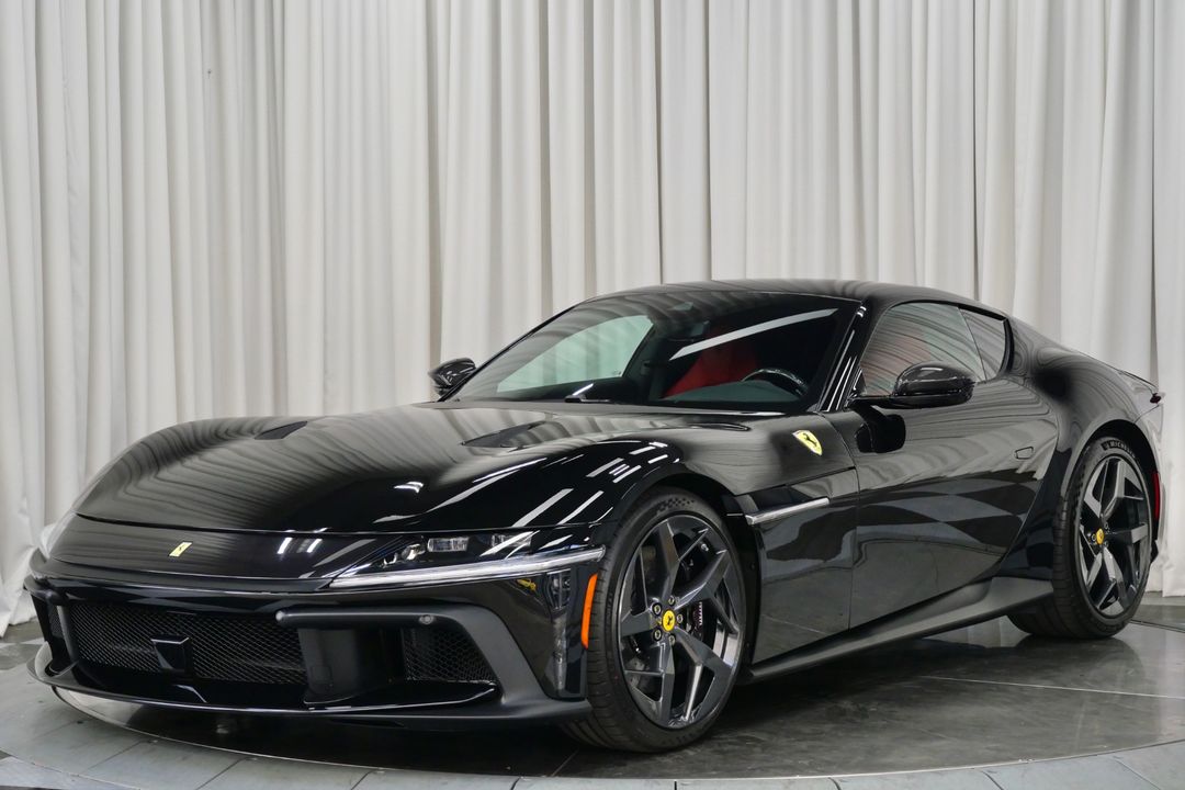 2025 Ferrari 12Cilindri