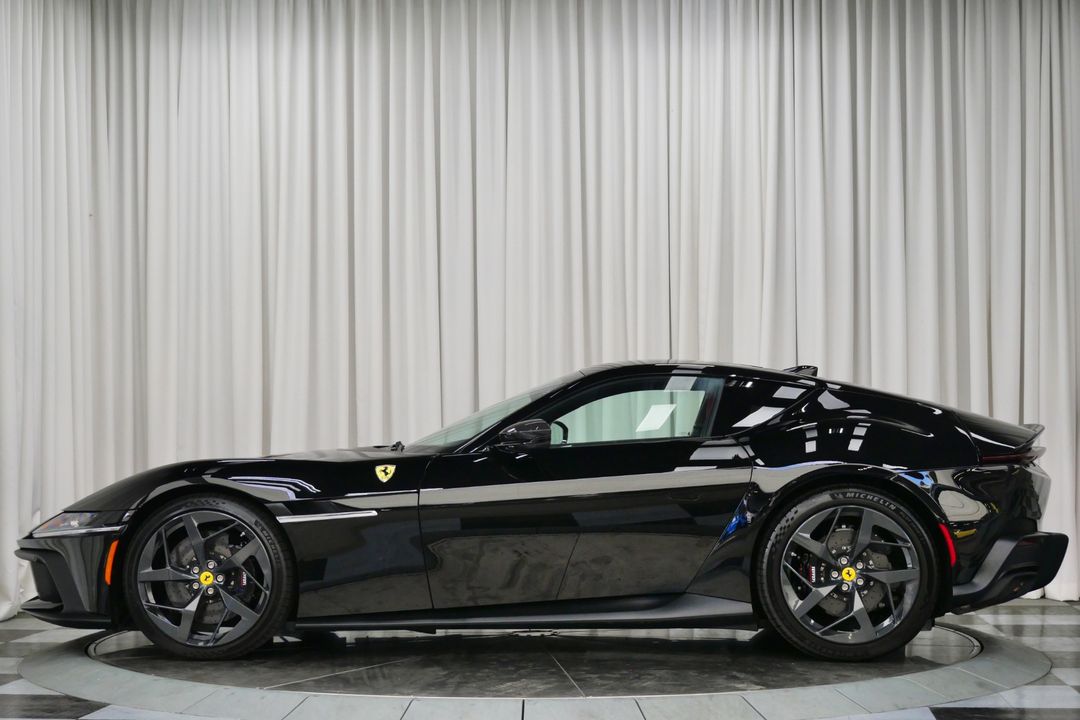 2025 Ferrari 12Cilindri