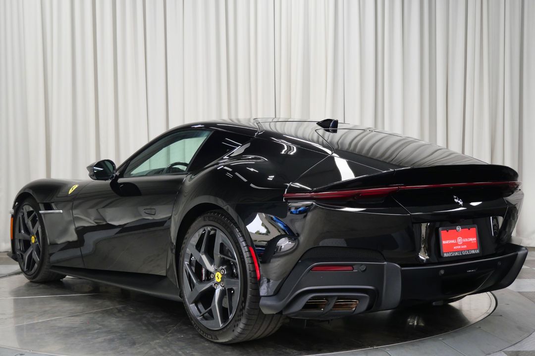 2025 Ferrari 12Cilindri