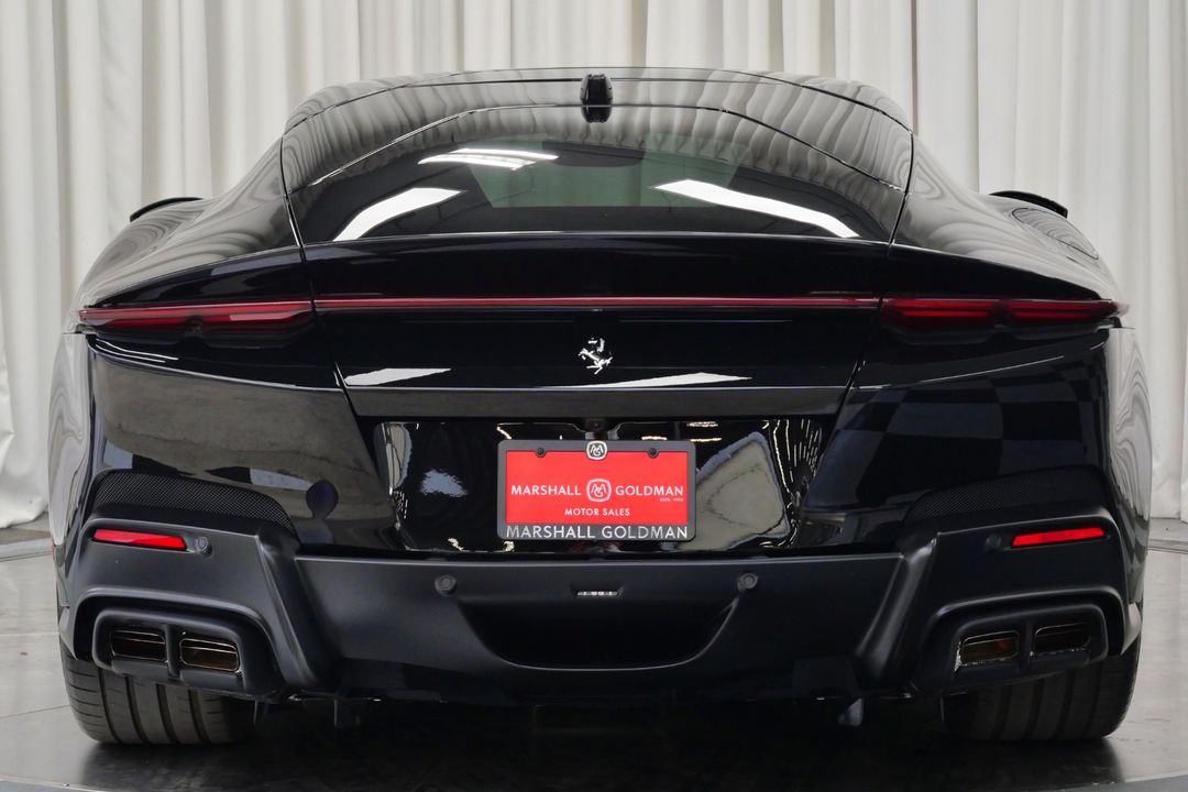 2025 Ferrari 12Cilindri