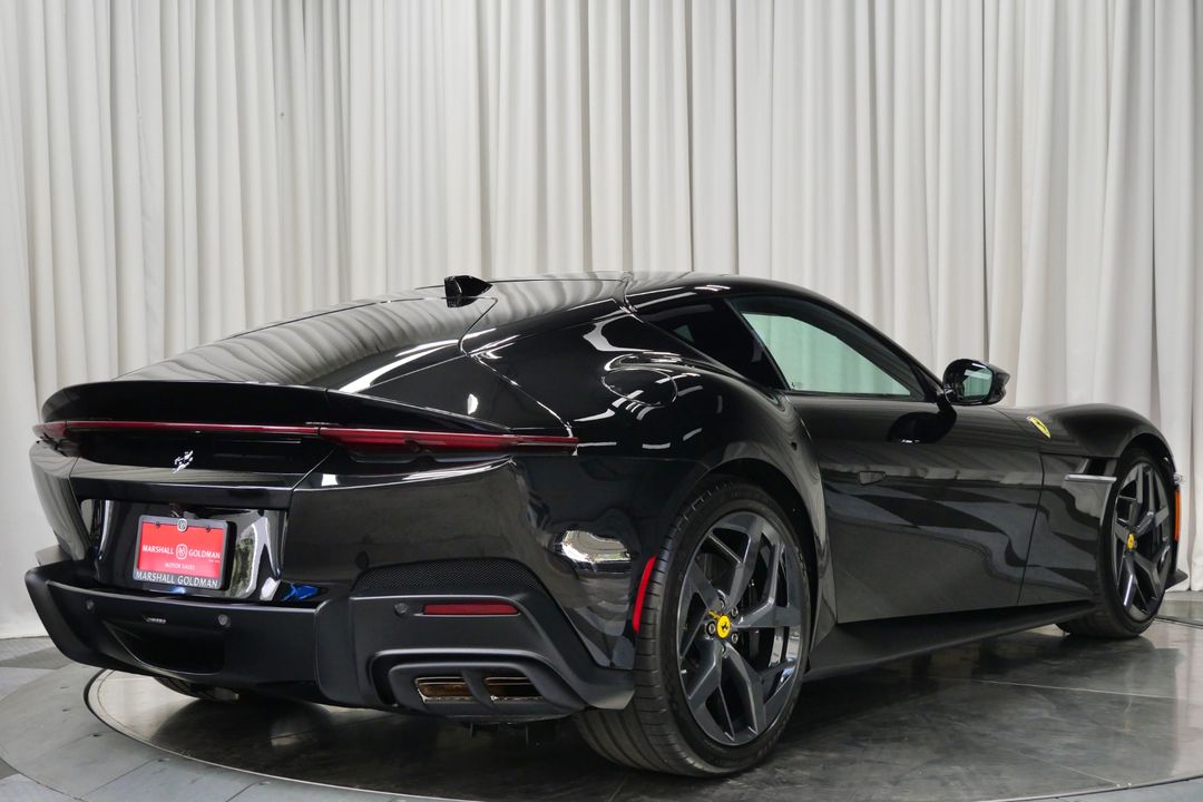 2025 Ferrari 12Cilindri