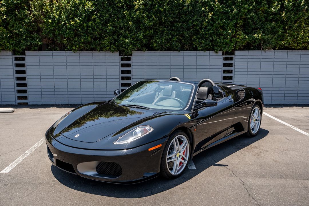2008 Ferrari F430 Spider