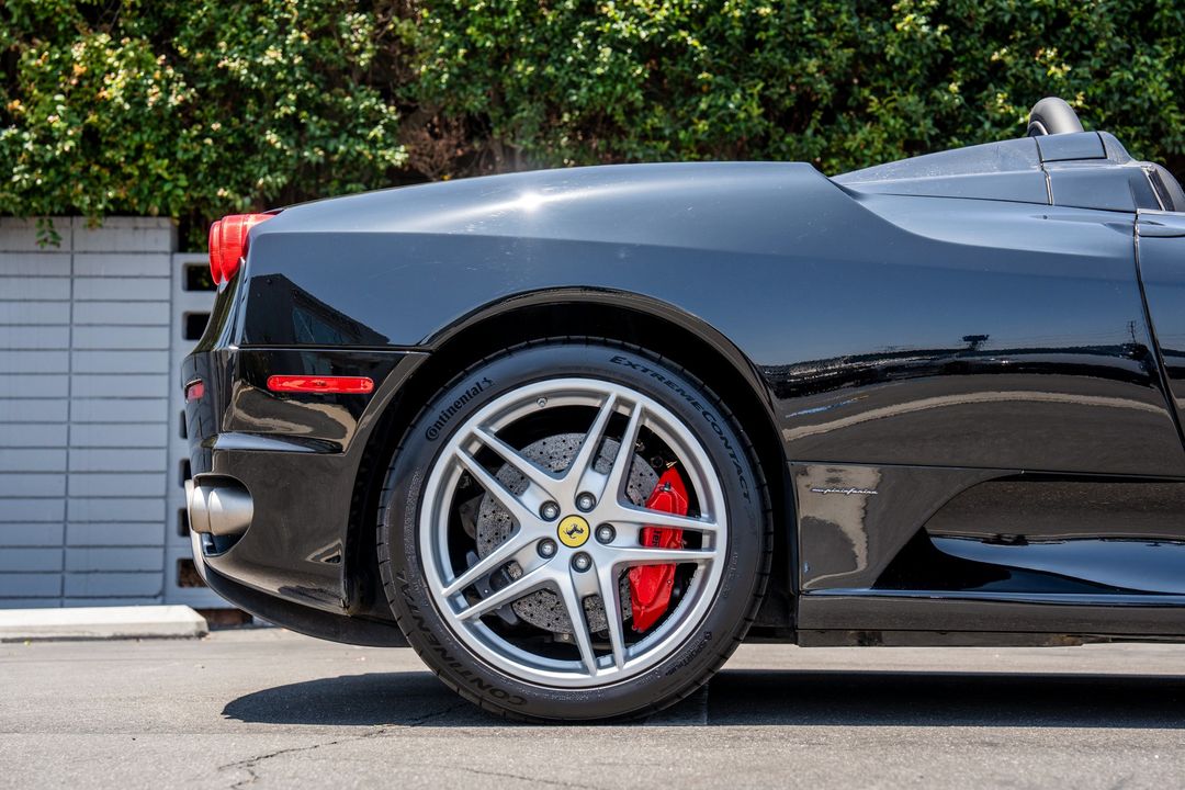2008 Ferrari F430 Spider