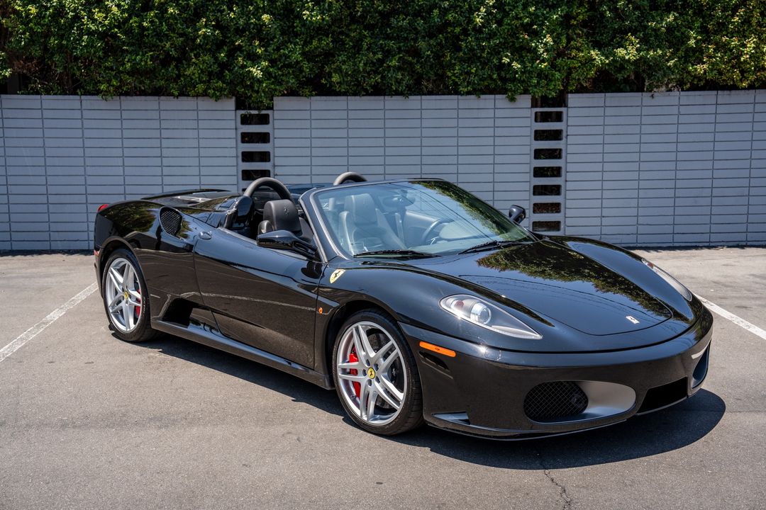 2008 Ferrari F430 Spider