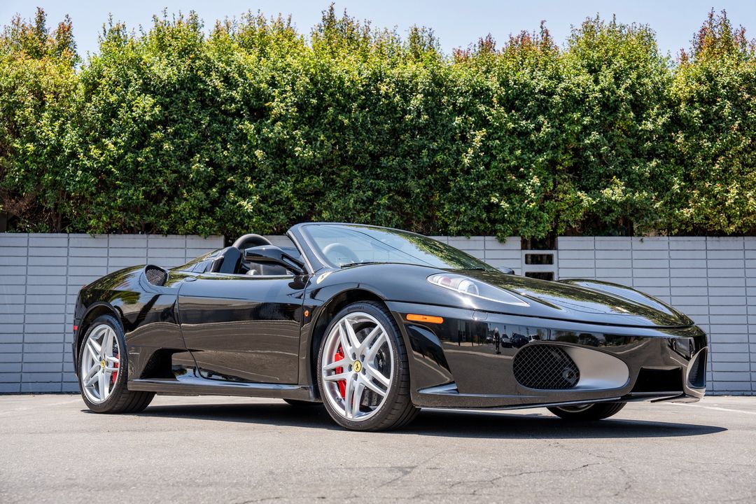 2008 Ferrari F430 Spider