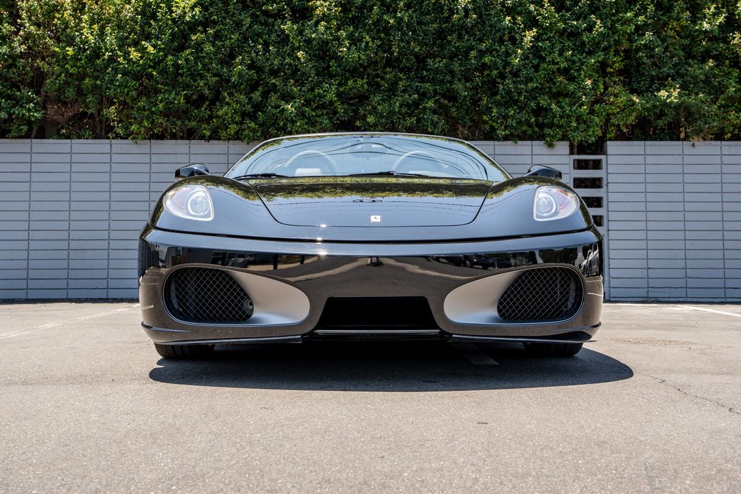 2008 Ferrari F430 Spider