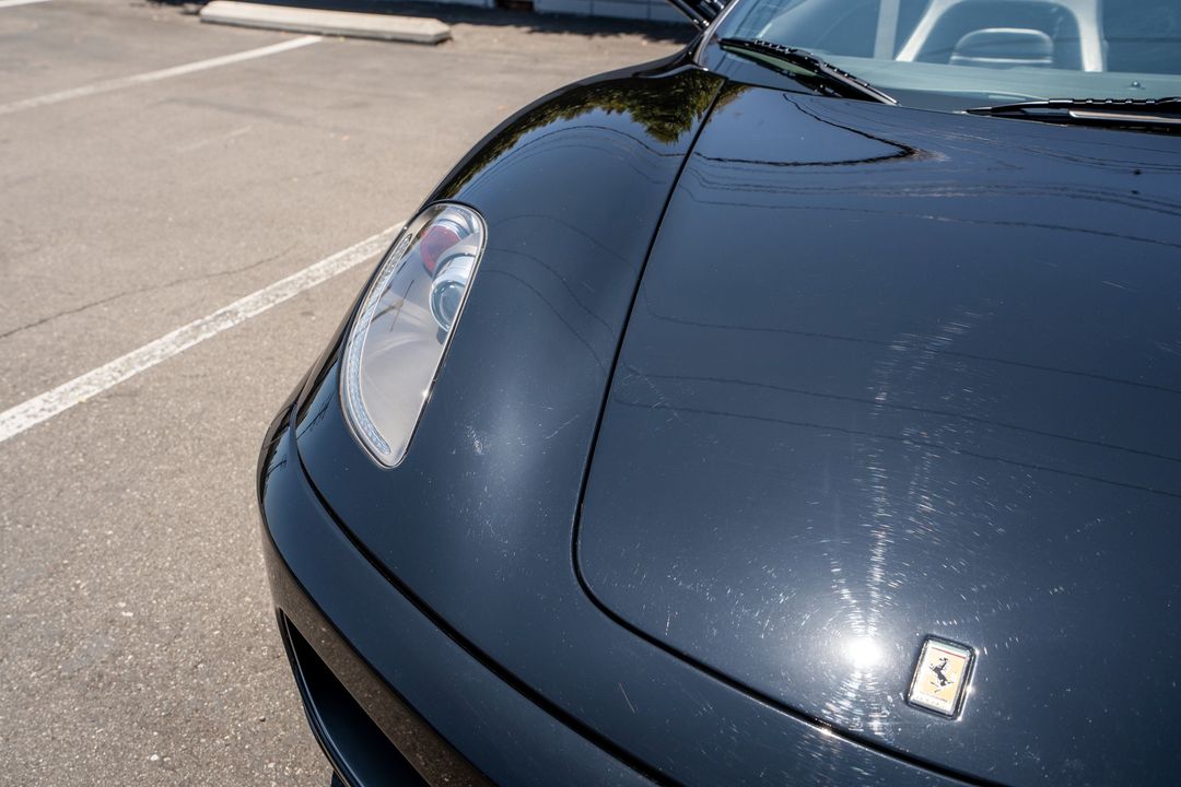 2008 Ferrari F430 Spider