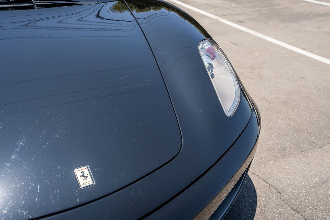 2008 Ferrari F430 Spider