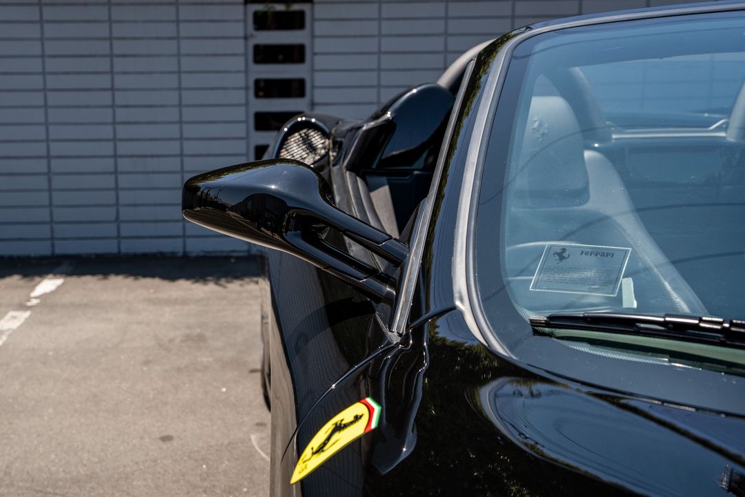 2008 Ferrari F430 Spider