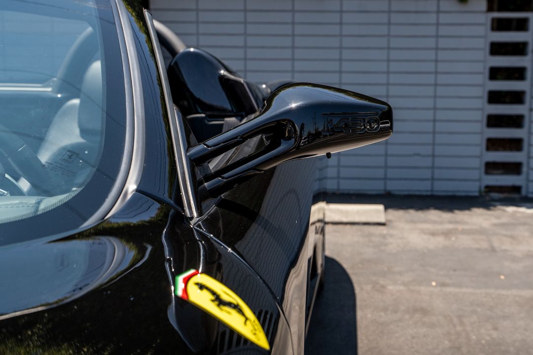 2008 Ferrari F430 Spider