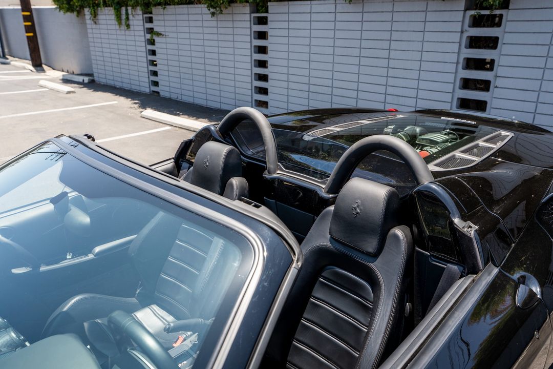 2008 Ferrari F430 Spider