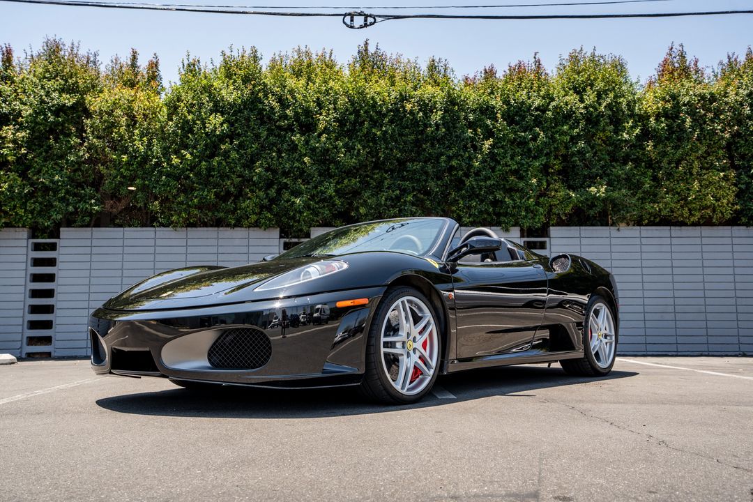 2008 Ferrari F430 Spider