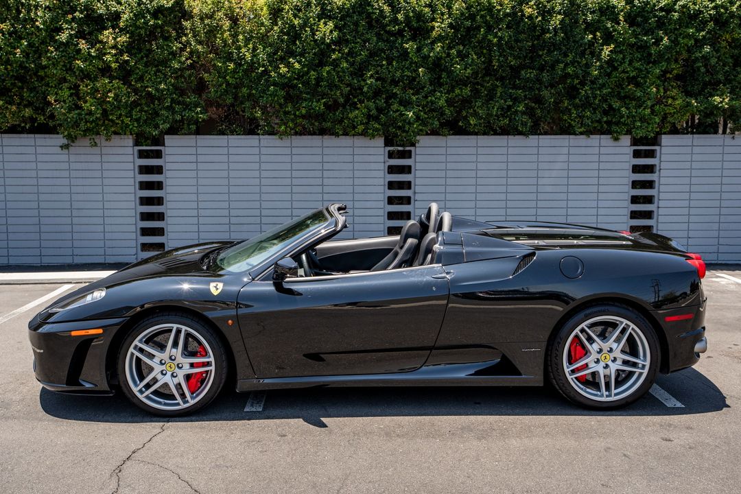 2008 Ferrari F430 Spider