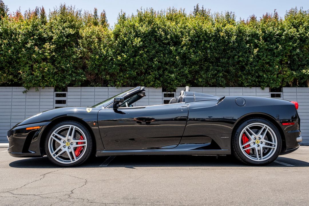 2008 Ferrari F430 Spider