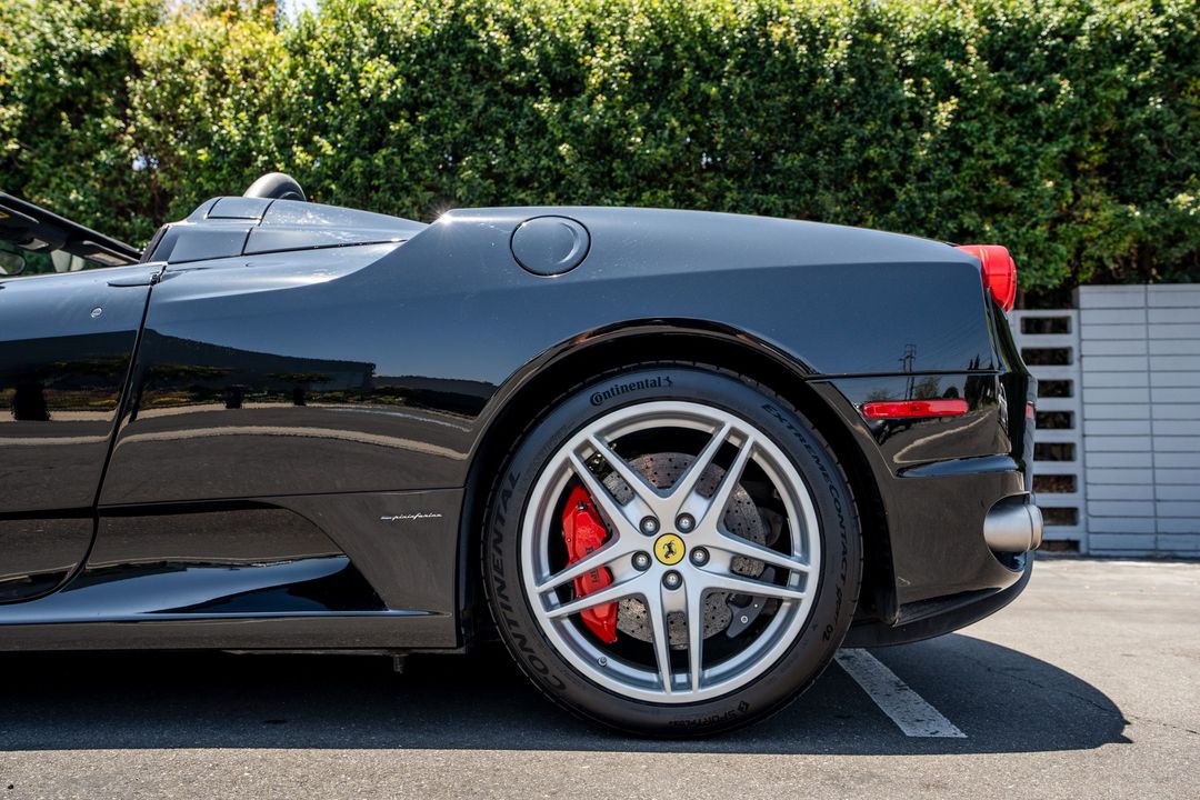 2008 Ferrari F430 Spider