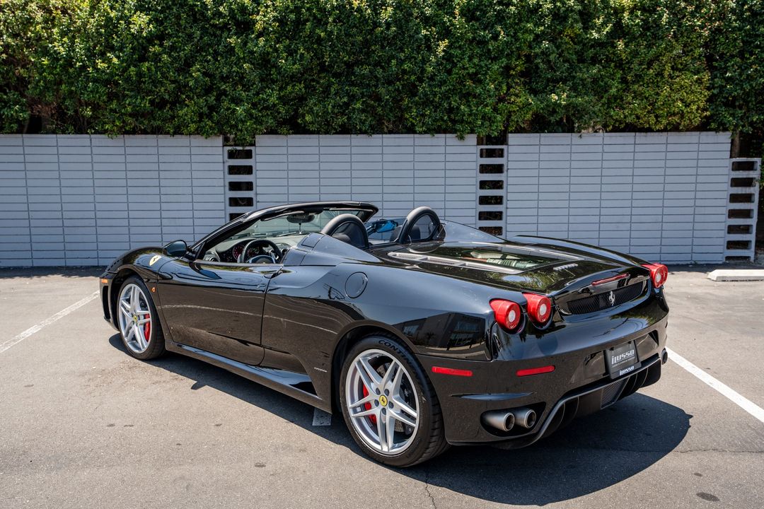 2008 Ferrari F430 Spider