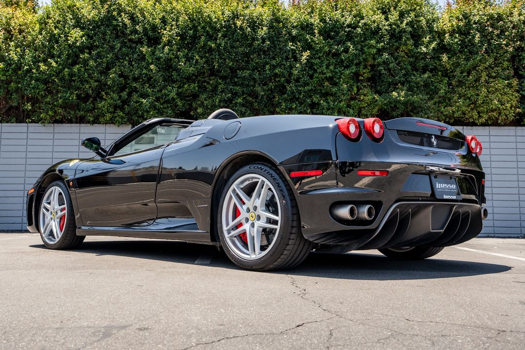 2008 Ferrari F430 Spider