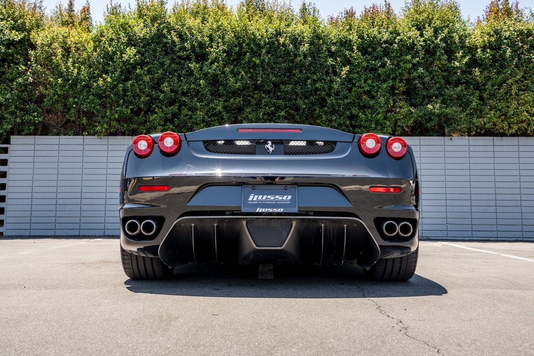 2008 Ferrari F430 Spider
