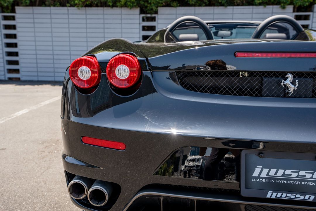 2008 Ferrari F430 Spider