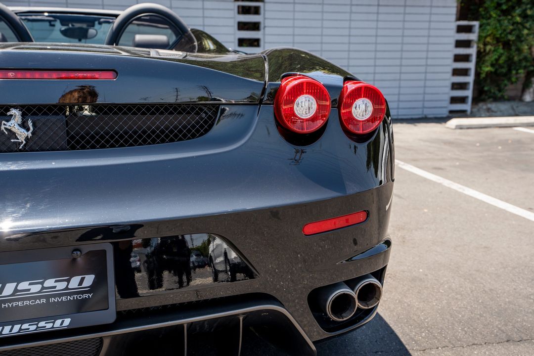 2008 Ferrari F430 Spider