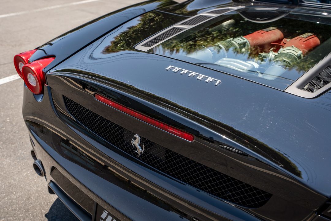2008 Ferrari F430 Spider