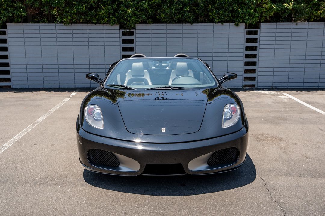 2008 Ferrari F430 Spider