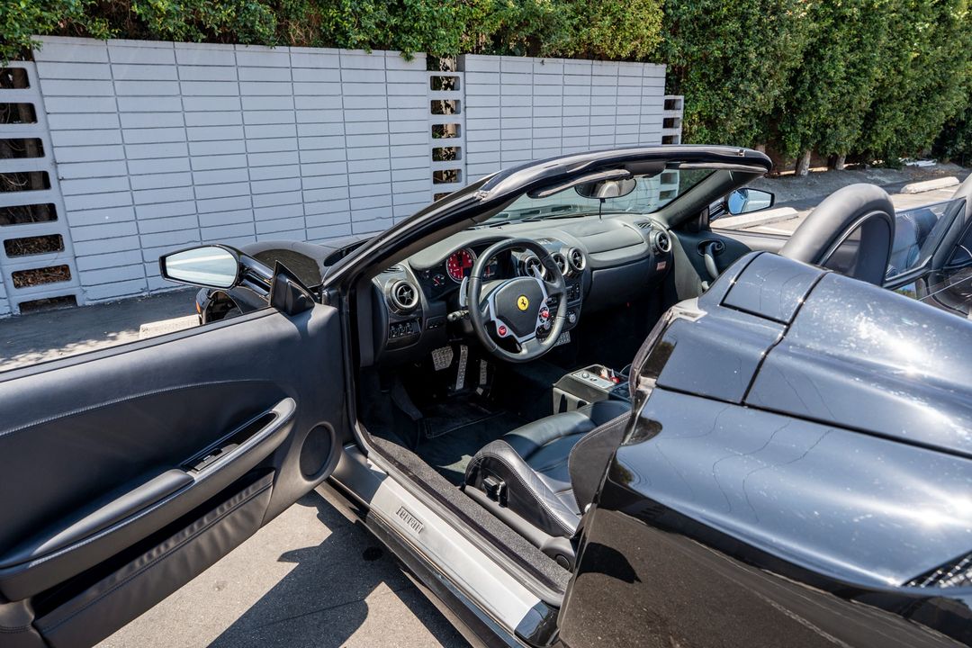 2008 Ferrari F430 Spider