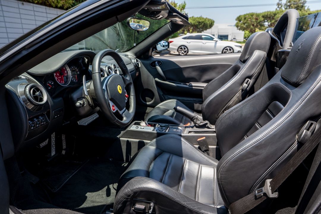 2008 Ferrari F430 Spider