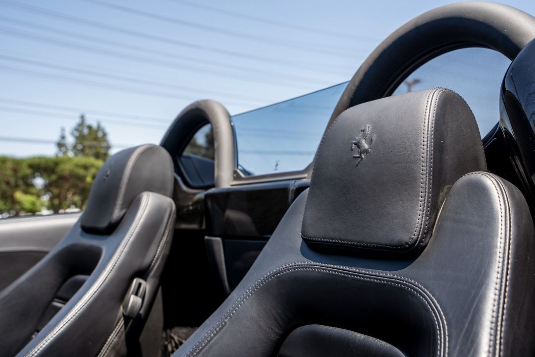 2008 Ferrari F430 Spider