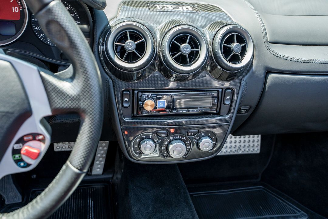2008 Ferrari F430 Spider