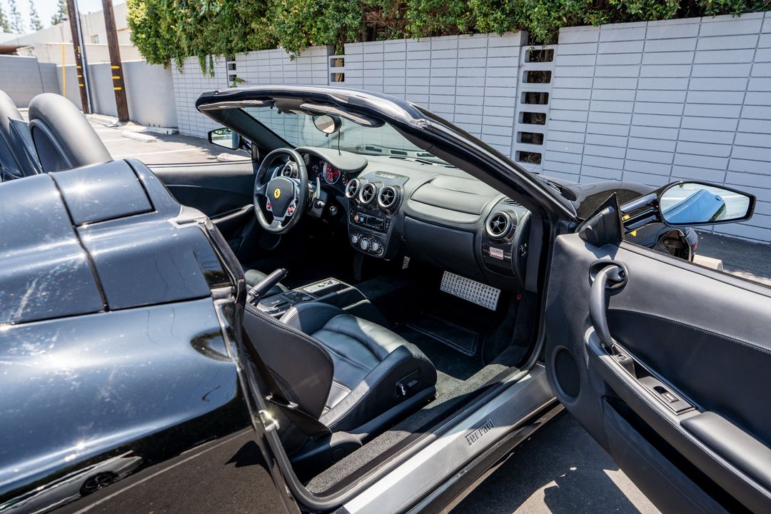 2008 Ferrari F430 Spider