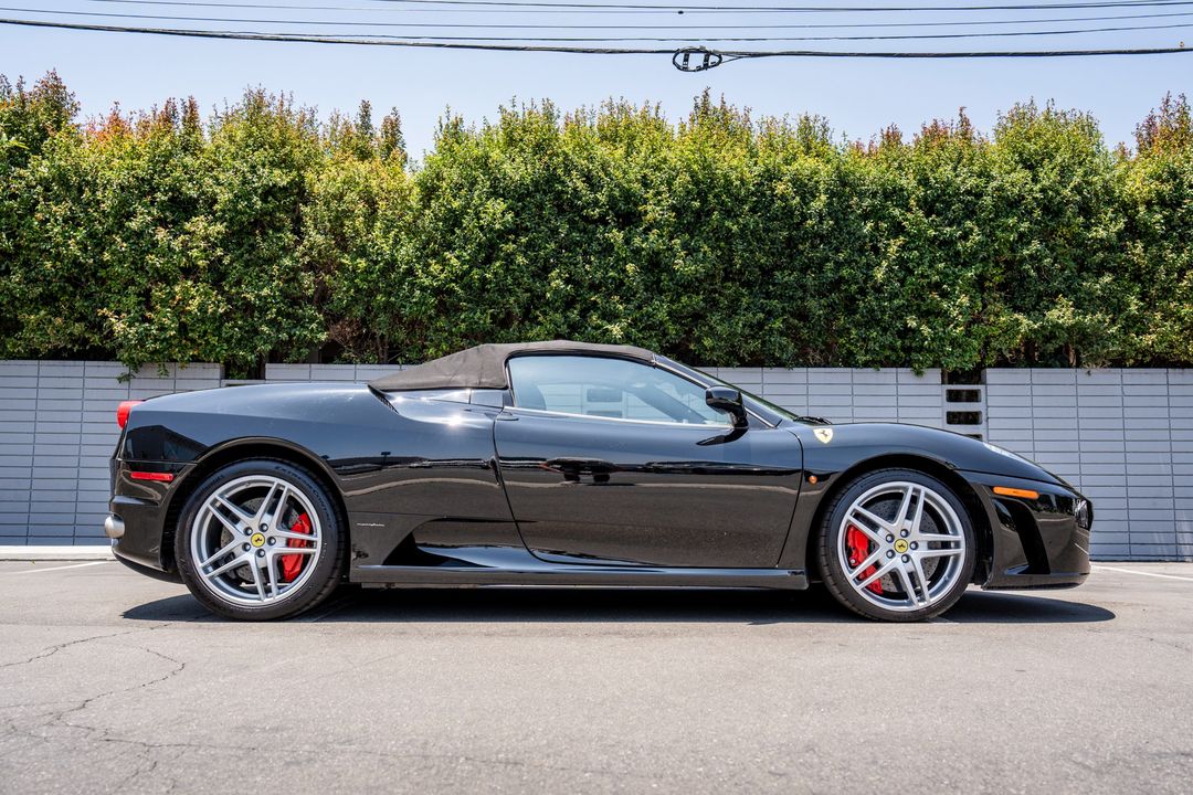 2008 Ferrari F430 Spider